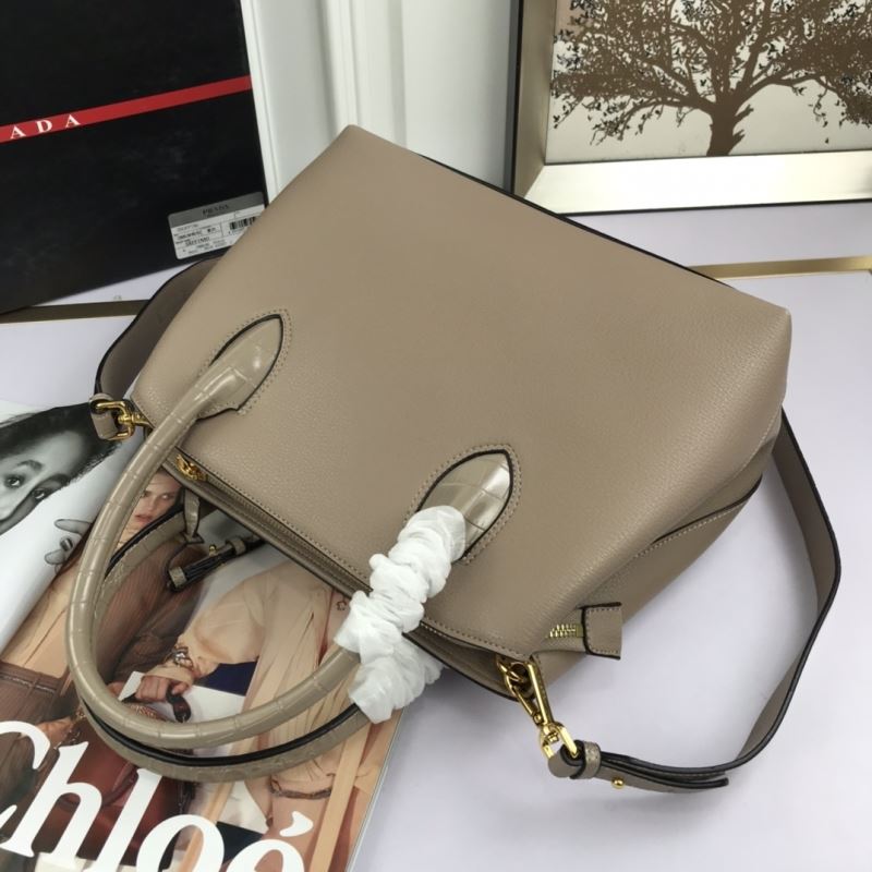 Prada Top Handle Bags